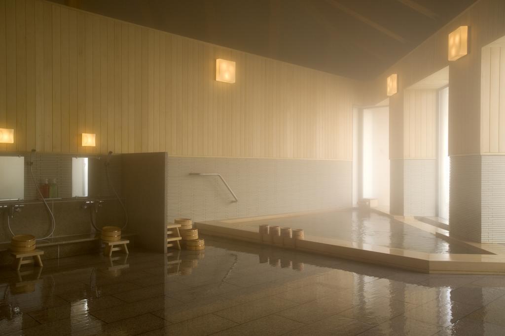 Готель Toyota Shirakawa-Go Eco-Institute Екстер'єр фото